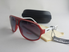 Ochelari De Soare UV 400 CARRERA Z-104 Toc + Laveta cadou OSC-03 foto