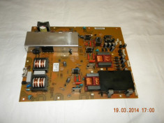 sursa power supply tv lcd , model PLCD300P3 , functionala foto