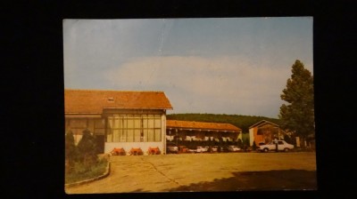 RPR - Covasna - Valea Zinelor - Sanatoriul foto