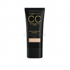 Crema nuantatoare Max Factor CC Cream 60 Medium foto