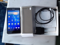 SONY XPERIA Z black impecabil! foto