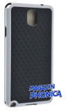 Husa silicon Samsung Galaxy Note 3 N9000 + folie ecran + expediere gratuita Posta - sell by PHONICA