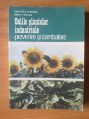 n1 Dumitras Lucretia, Sesan Tatiana - Bolile plantelor industriale, prevenire.. foto