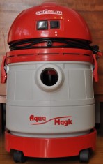 Aspirator Optimum Aqua Magic foto