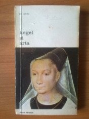 n5 Ion Ianosi - Hegel si arta foto