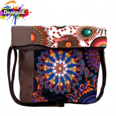 ,,PROMOTIE&amp;quot; GEANTA DESIGUAL ORIGINALA PE STOC foto