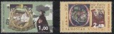 Croatia 1995 - cat.nr.279-80 neuzat,perfecta stare