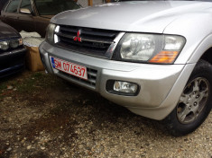 Mitsubishi Pajero Bara Fata foto