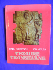 RADU FLORESCU - TEZAURE TRANSILVANE {1979} foto