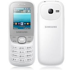 Samsung E2200 Black,white noi sigilate la cutie 24luni garantie cu toate accesoriile oferite de producator!!PRET:85lei foto