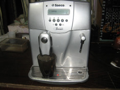 Espresso SAECO INCANTO CU CONTOR Afisaj Digital PROFESIONAL IMPECABIL CA NOU Import Germania (dolarromanesc) foto