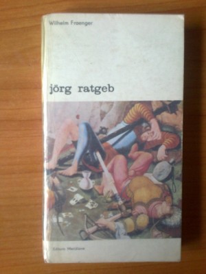 d5 Wilhelm Fraenger - Jorg Ratgeb foto