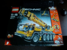 LEGO - Technic - 42009 Mobile Crane Mk II foto