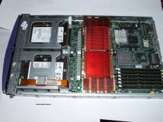 DELL PowerEdge Server Blade 1855 Intel Xeon 3,2 GHz,4Gb ram,2x36Gb scsi ultra 320 BMX-PB foto