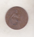 bnk mnd Marea Britanie Anglia 1/2 penny 1920