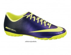 ADIDASI NIKE MERCURIAL VICTORY IV TF-ADIDASI ORIGINALI-ADIDASI FOTBAL foto