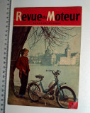 REVISTA REVUE DU MOTEUR - 6 / 1959