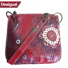 GEANTA DESIGUAL ORIGINALA MODEL 2014 foto