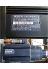 SERVO MOTOR AUTOMATIZARE INDRAMAT MAC093A-0-PS-3-C foto