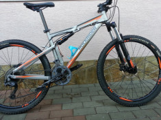 Rockride 9.1 , rocksohx recon 120 ,SLX foto