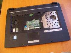 placa de baza laptop Toshiba Satellite Equium L30 L35 A000011040 DA0BL3MB6F0 INTEL foto