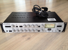 Channel Strip SPL Frontliner Premium (preamplificator microfon/instrument, de-esser, compressor, eq) foto