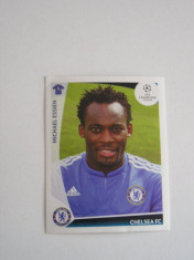 POZE/STICKERE PANINI - NR 219 - FC CHELSEA - UEFA CHAMPIONS LEAGUE - 2009-2010 foto