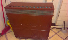 CONVECTOR PE GAZ putere termica 6KW foto