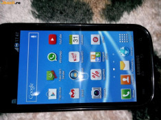 Cel mai mic pret de pe Okazii - Samsung Galaxy Hercules T989 4.52 inch , Dual Core 1.5ghz, 1 gb ram, 16gb ,Gorilla Glass foto