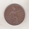 Bnk mnd Marea Britanie Anglia 1 penny 1930, Europa