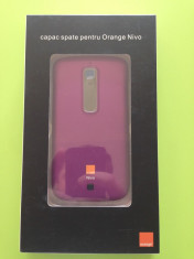 Capac Orange Nivo Mov foto