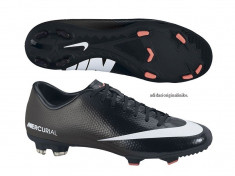 ADIDASI,GHETE NIKE MERCURIAL VICTORY IV FG-ADIDASI ORIGINALI-ADIDASI FOTBAL foto