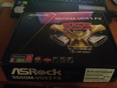 ASRock 960GM-VGS3 FX foto