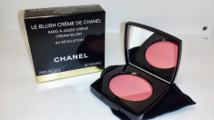 Blush Crema Chanel foto