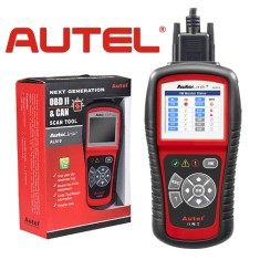 AutoLink AL519 Scanner OBD2 Multimarca Original Autel foto