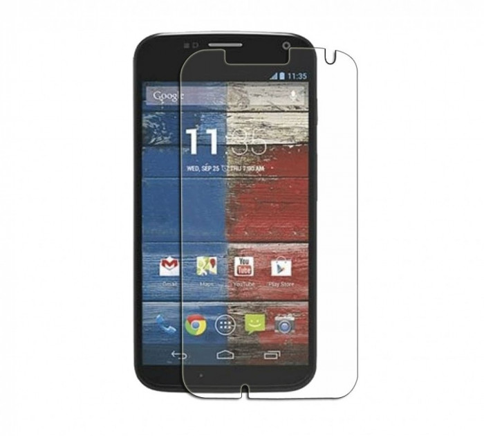 2 X Folie De Protectie Clear Motorola Moto X