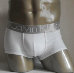 Boxeri Calvin Klein Original CK-Steel Collection-Made in Egipt! foto