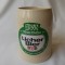HALBA DE BERE&quot;LICHER BIER 1854&quot;