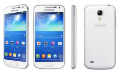 telefon Samsung i9190 Galaxy S4 Mini ALB - Nou, sigilat foto