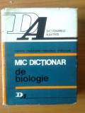 N5 Teofil Craciun, Virginia Craciun - Mic dictionar de biologie, Alta editura