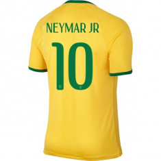 Tricou Nike Brazilia World Cup Acasa 2014/15(NEYMAR) foto