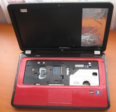 Dezmembrez laptop HP G6 rosu piese componente foto
