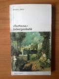 N1 Salvatore Settis - Furtuna interpretata, Alta editura