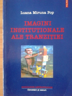 n1 Imagini Institutionale Ale Tranzitiei - Luana Miruna Pop foto