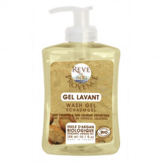 Gel de spalat Bio cu ulei de argan 300 ml foto