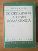 N5 Istoriografia literara romaneasca - Marin Bucur, 1973, Alta editura