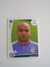 POZE/STICKERE PANINI - NR 212 - FC CHELSEA - UEFA CHAMPIONS LEAGUE - 2009-2010 foto