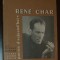 RENE CHAR PAR PIERRE BERGER (POETES D&#039;AUJOURD&#039;HUI 22, ED. PIERRE SEGHERS &#039;53)