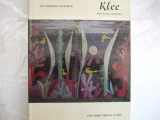 Album Paul Klee Editions Cercle d&#039;art Paris 1968 47 ilustratii color, Alta editura